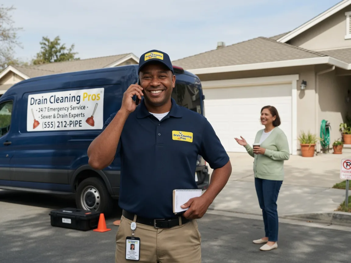 Drain Cleaning Milan, OH FAQs